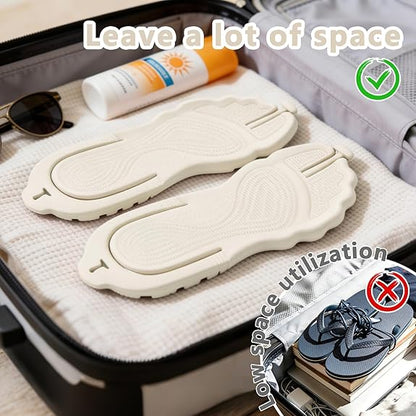Soft Comfortable Rubber Flip Flop
