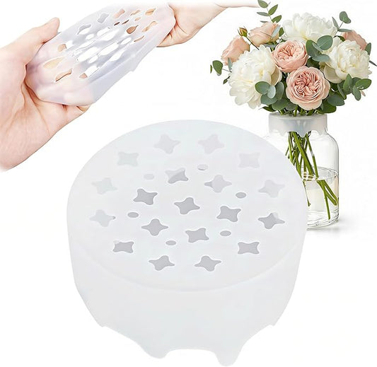Silicone Flower Arranger