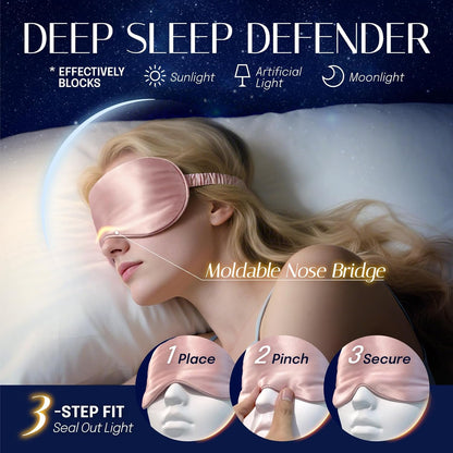 Mulberry Silk Sleep Masks