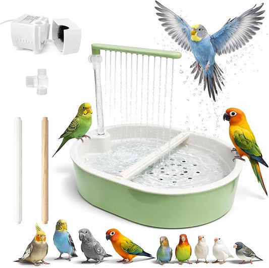 Indoor Bird Bath Fountain