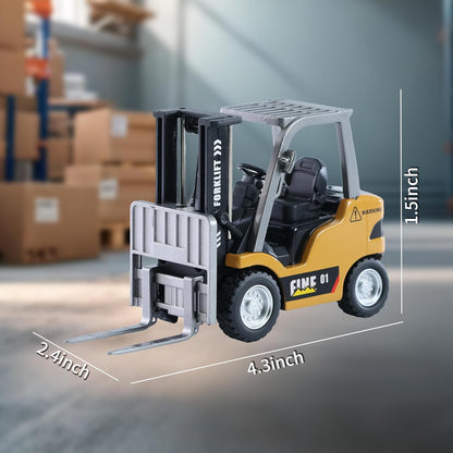 Remote-Control Forklift Crane
