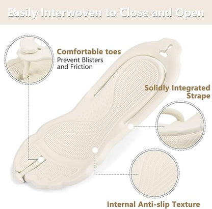 Soft Comfortable Rubber Flip Flop