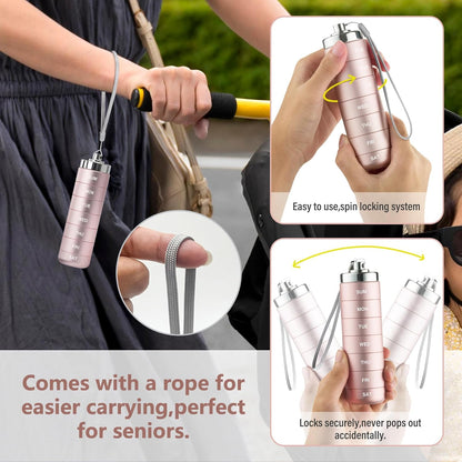 Waterproof Medication Storage Case