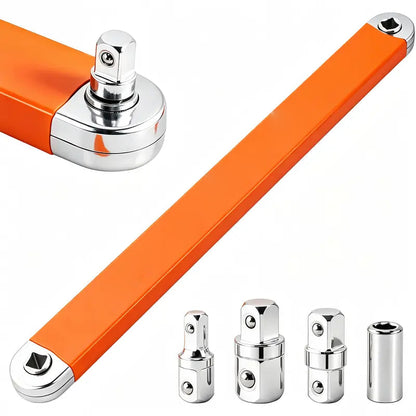 set Extension Wrench Reach Tight Spaces with Ease