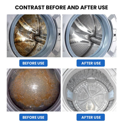 Washer Cleaning Tablets