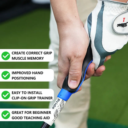 Golf Grip Trainer
