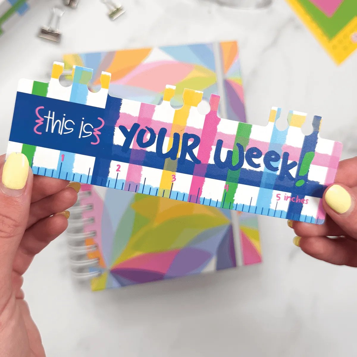 2027 2028 Reminder Binder 24-Month All-in-One Life Planner