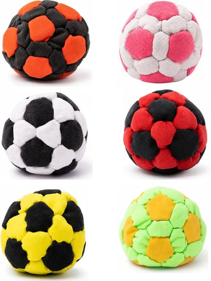 Soccer Hackys Footbag Sacks