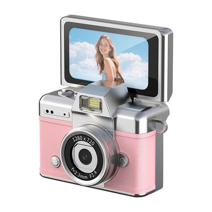 Mini Keychain Camera Tiny HD Digital Camera for Everyday Memories