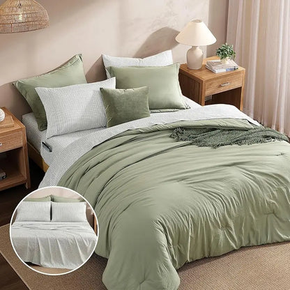 Complete Comforter Bedding Set, product image 6