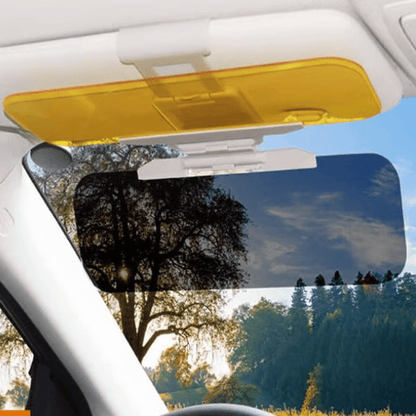 Anti-Glare Sun Visor For Cars