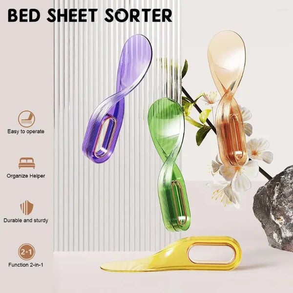 No More Strain Effortless Mattress Lifting & Sheet Tucking