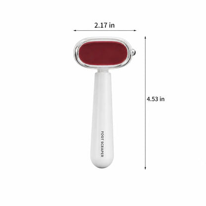 Dual-Sided Foot Callus Remover