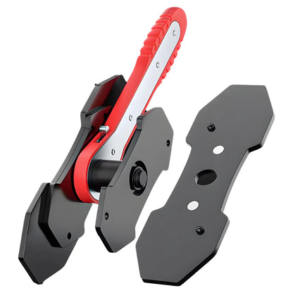 Brake Caliper Piston Press Tool 360 Rotating Wrench