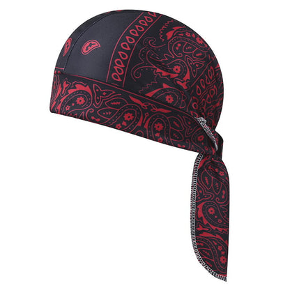 Classic Paisley Durag Style Meets Performance