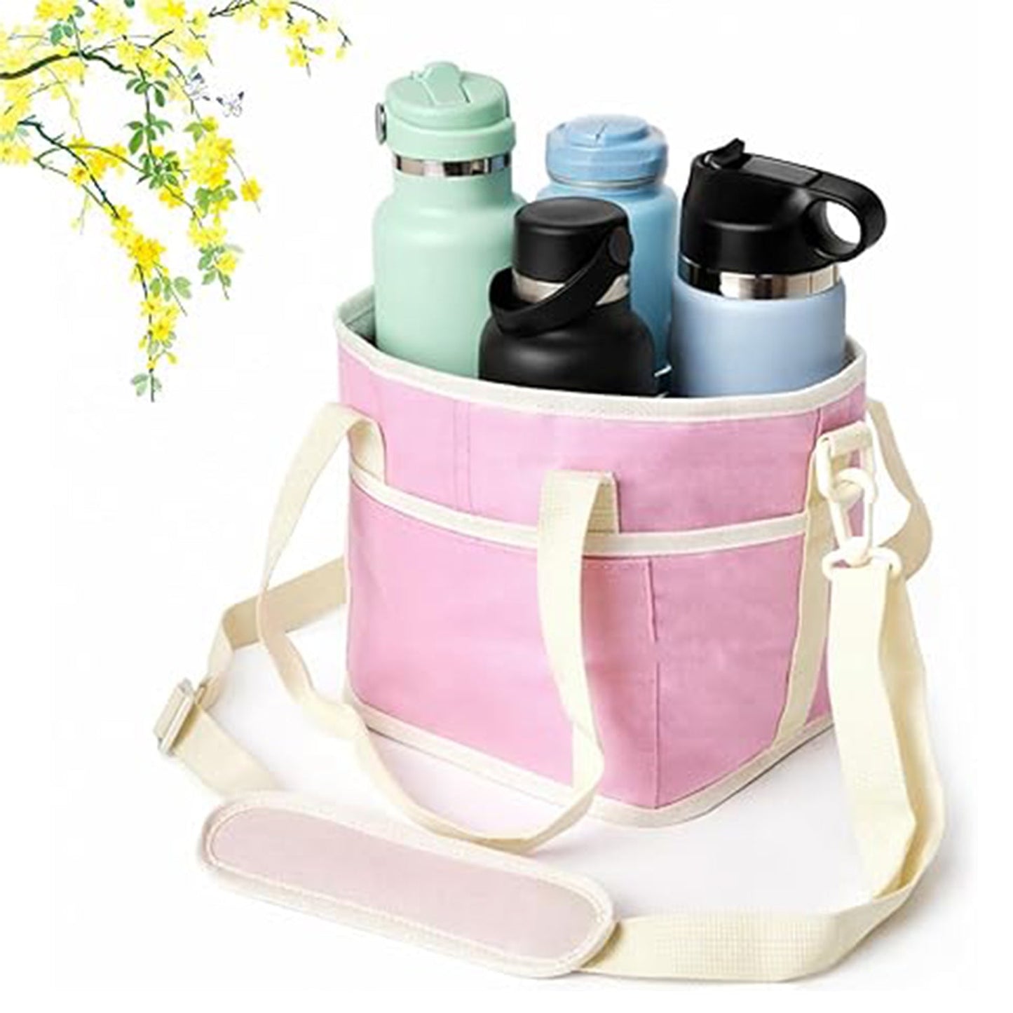Four-Bottle Holder Strap