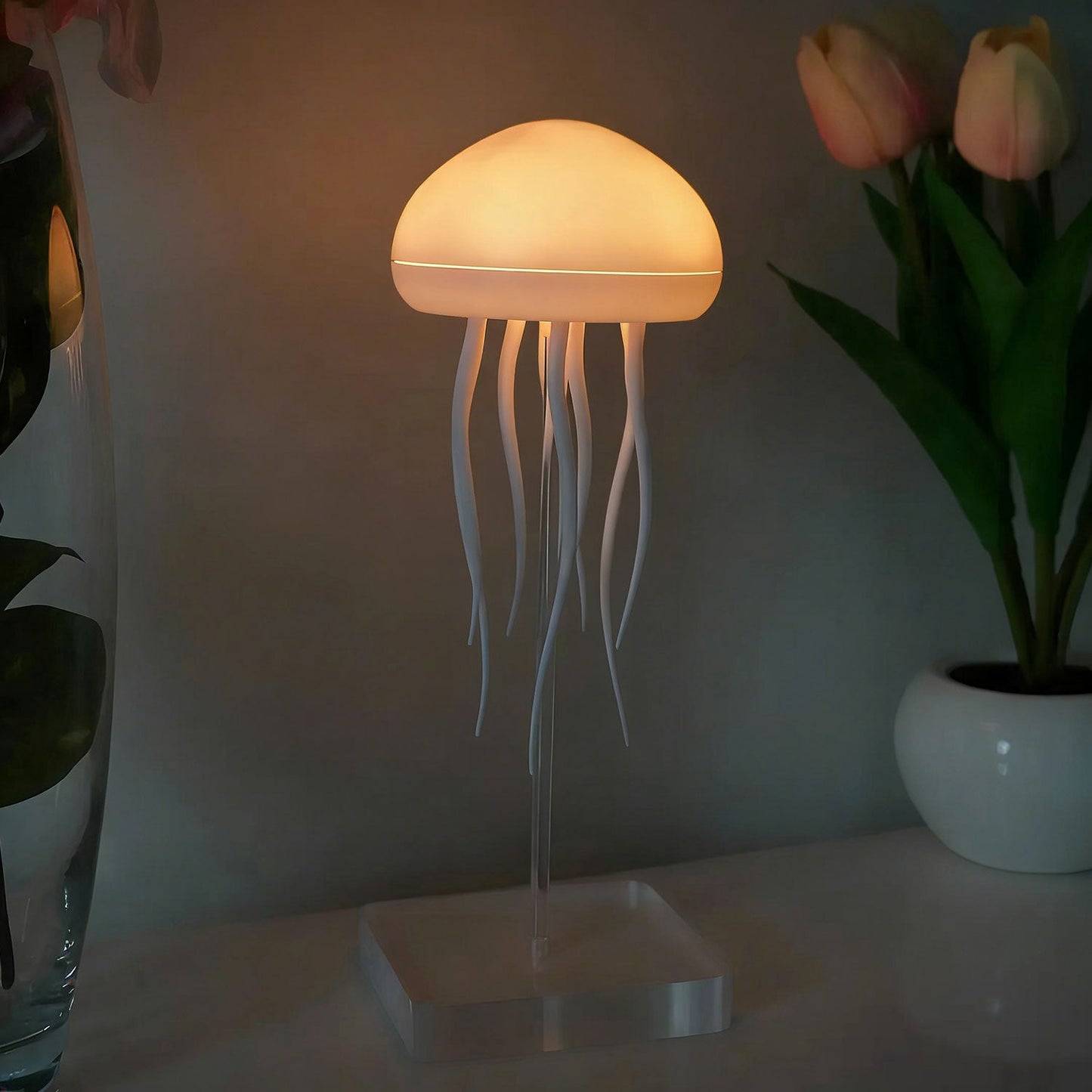 Floating Jellyfish Mood Lamp