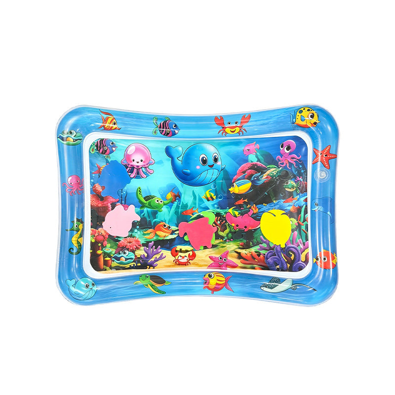 Inflatable Ocean Sensory Play Mat