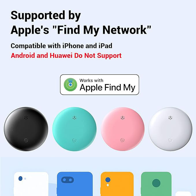 Mini Magnetic GPS Tracker- Unlimited Distance, US & Worldwide!