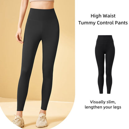 ⏰Last Day Special Sale- 🔥High Waisted Tummy Control Shaping Training Leggings🎁🎁