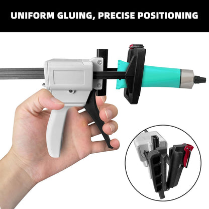 Labor-Saving Manual Tube Squeezer Glue Gun