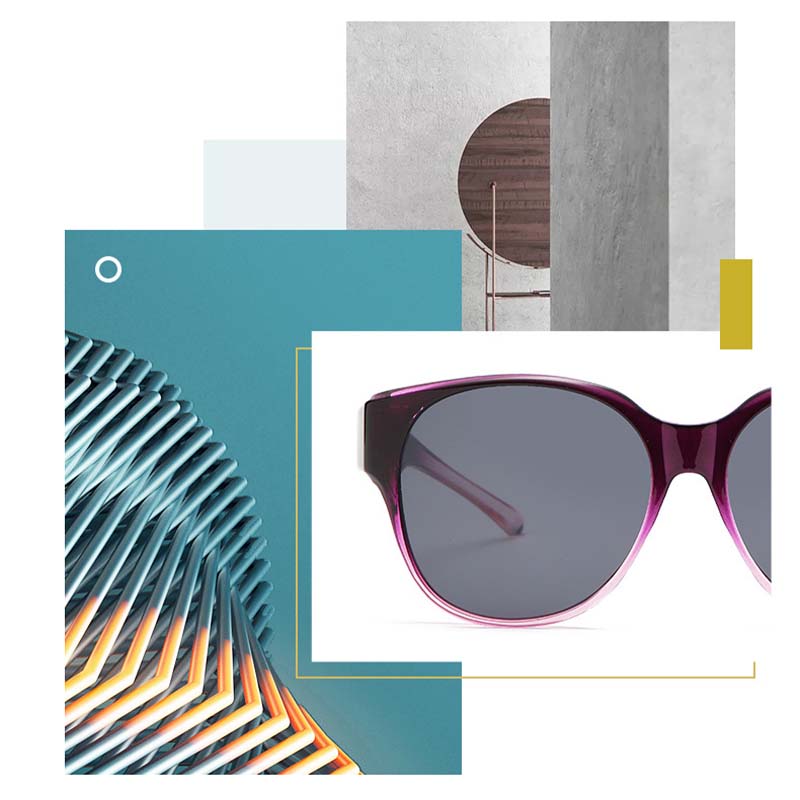 The Is Here! Modern, Lightweight Sunglasses Style Meets Comfort