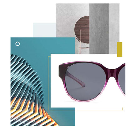The Is Here! Modern, Lightweight Sunglasses Style Meets Comfort