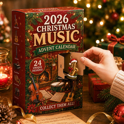 2026 Christmas Music Advent Calendar