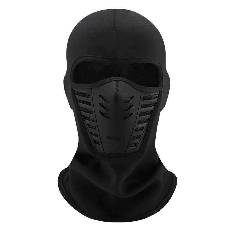 Winter Rider Warm Anti-Haze Balaclava Full Face Mask
