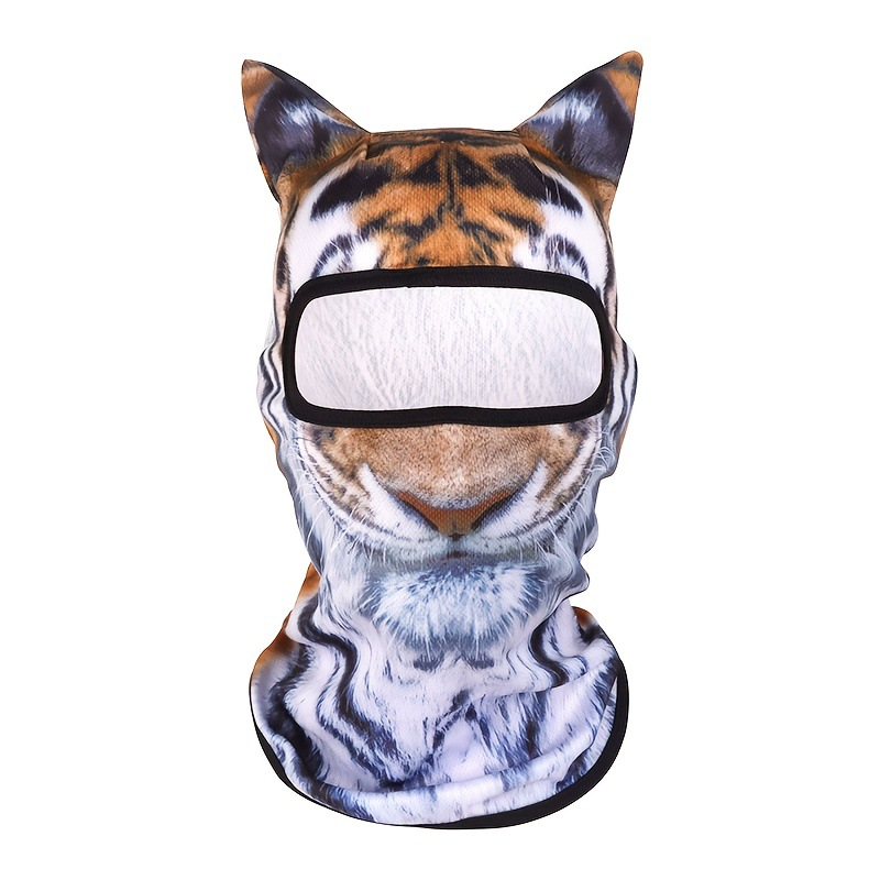 Animal Face Ski Mask The Funniest Winter Balaclava Everyone Will Ask About