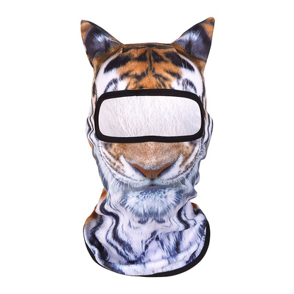Animal Face Ski Mask The Funniest Winter Balaclava Everyone Will Ask About