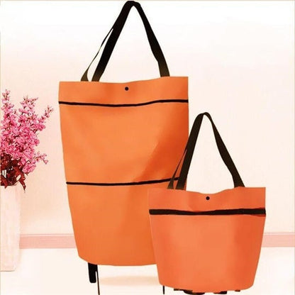 2 in 1 Foldable Cart