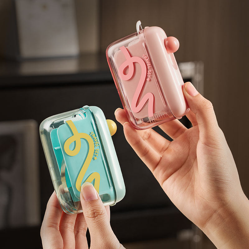 Dental Floss Pick Case