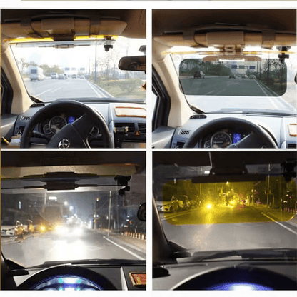 Anti-Glare Sun Visor For Cars