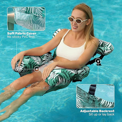 Pool Floating Lounge Chair