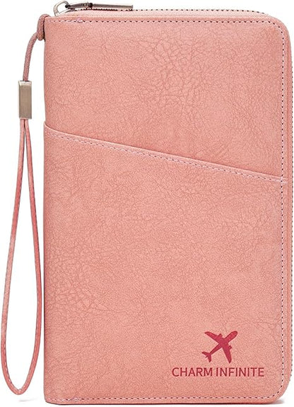 Family Passport Holder Wallet