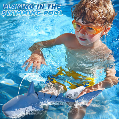 Remote Control Shark Toys