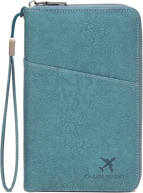Family Passport Holder Wallet