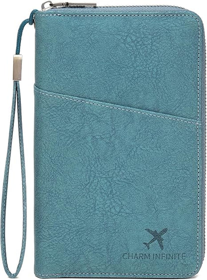 Family Passport Holder Wallet