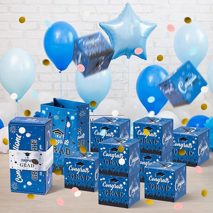 Graduation Explosion Gift Box