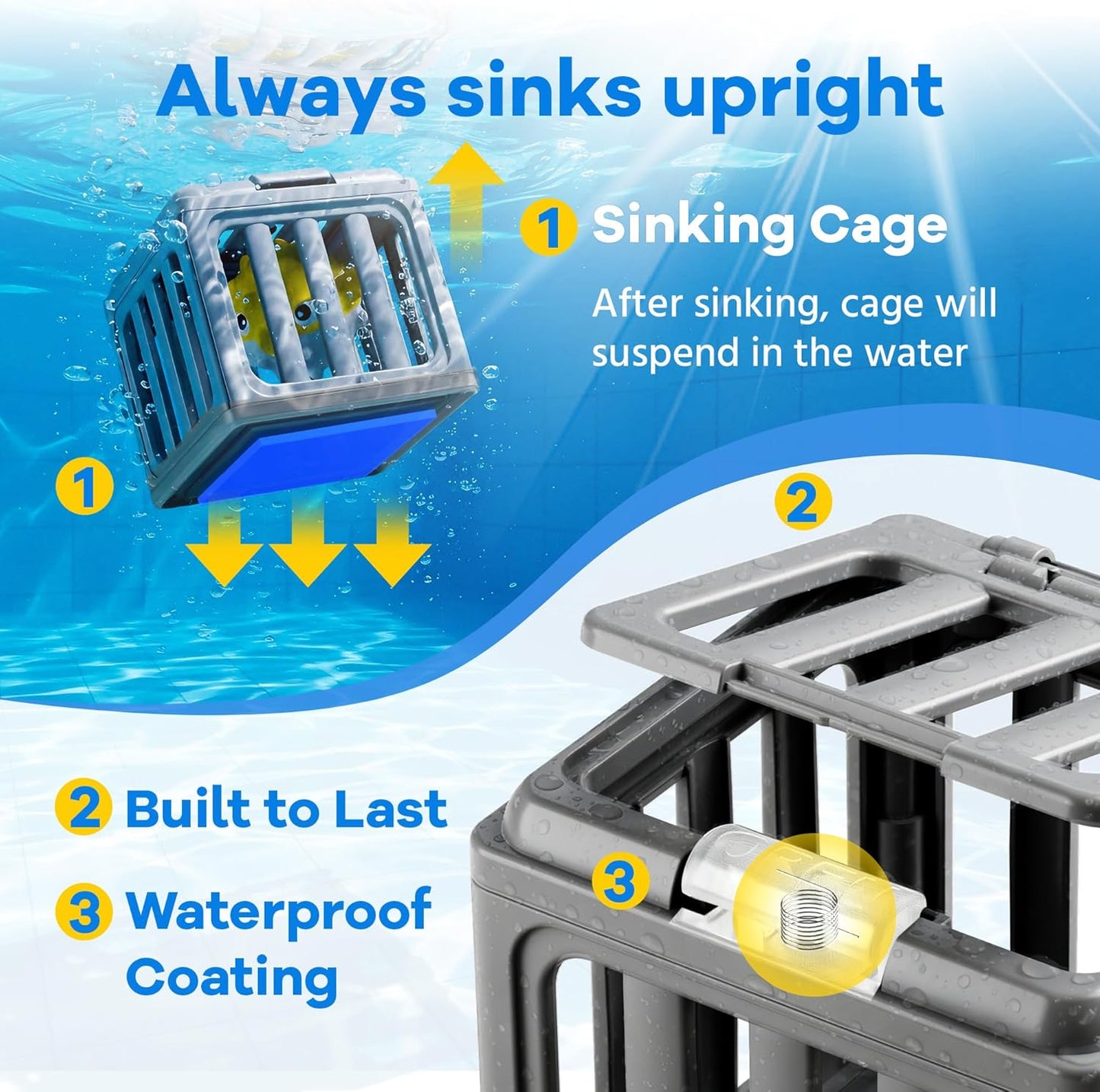 Kids Pool Diving Toys