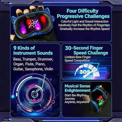 Creative Finger Exercise Game