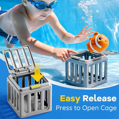 Kids Pool Diving Toys