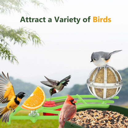 Smart Camera Bird Feeder