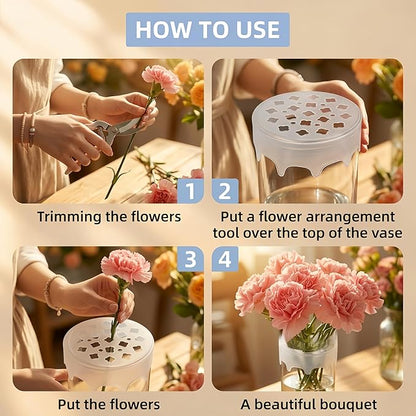 Silicone Flower Arranger