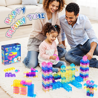 Squishy Building Blocks Set