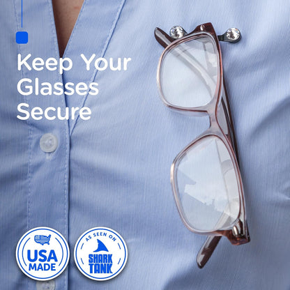 Magnetic Eyeglass Holders