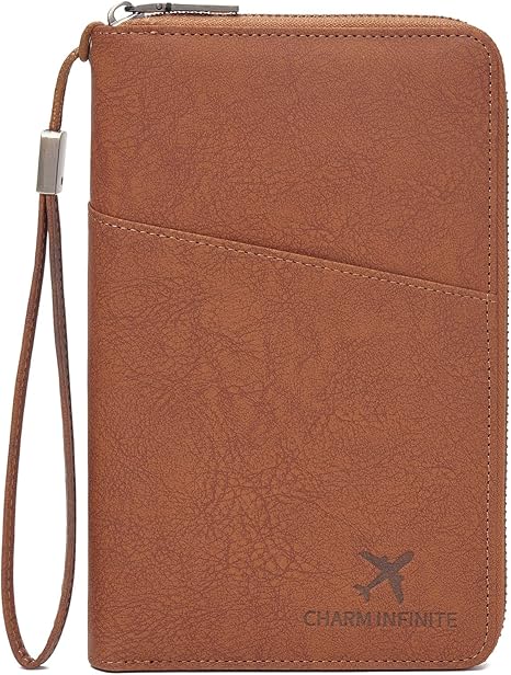 Family Passport Holder Wallet