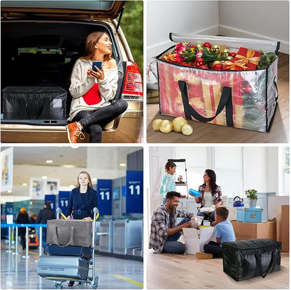 Heavy-Duty Moving Bags