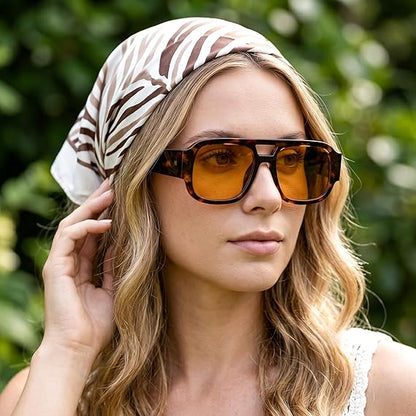 Classic Aviator Sunglasses